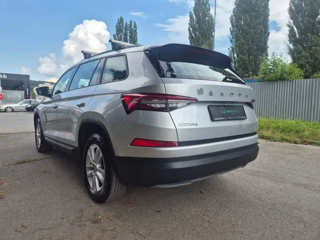 Škoda Kodiaq 2.0 TDI SCR EVO Style 4x4 DSG – fotografia 2 z 15