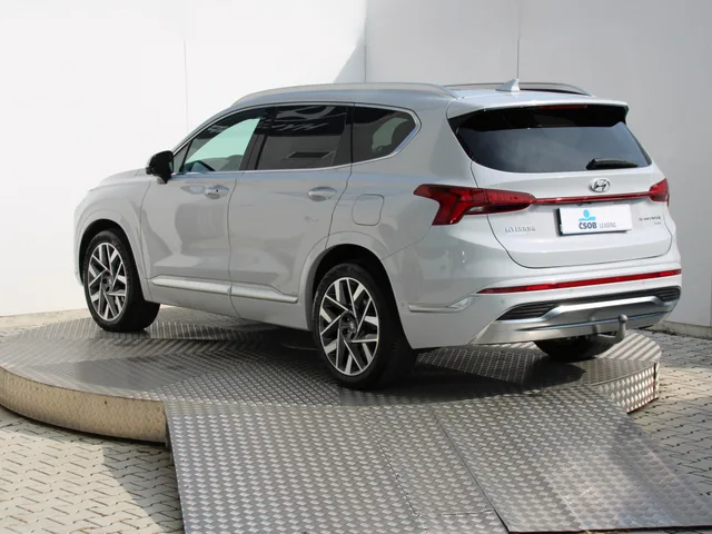 Hyundai Santa Fe 2.2 CRDi Premium 4x4 A/T – fotografia 3 z 15