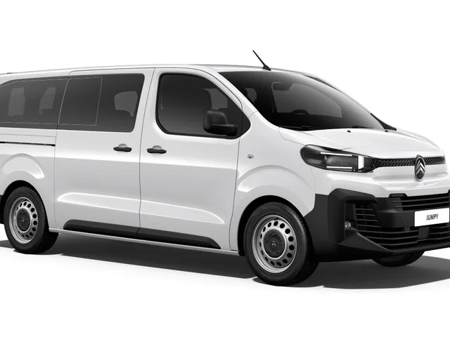 Citroën Jumpy Combi L3 BlueHDi 180 S&S EAT8 – fotografia 3 z 15