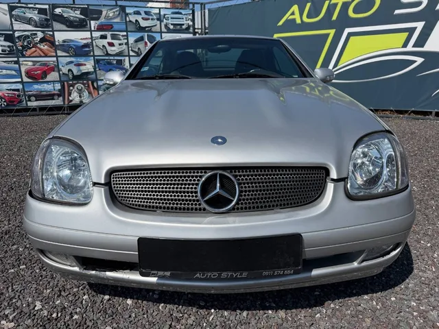 Mercedes-Benz SLK 230 Kompressor – fotografia 4 z 15