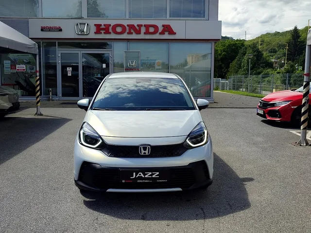 HONDA JAZZ 1.5 e:HEV Advance 2025 – fotografia 2 z 15