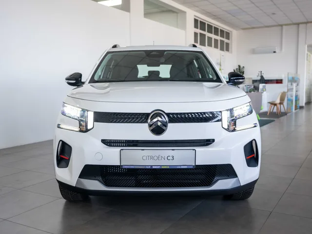 Citroën C3 PLUS Turbo 100 S&S – fotografia 2 z 14