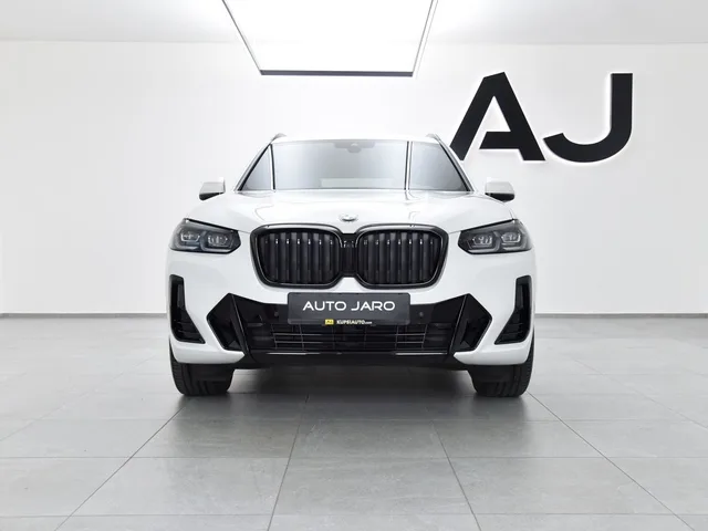 BMW X3 xDrive 20i mHEV M-packet A/T – fotografia 3 z 15