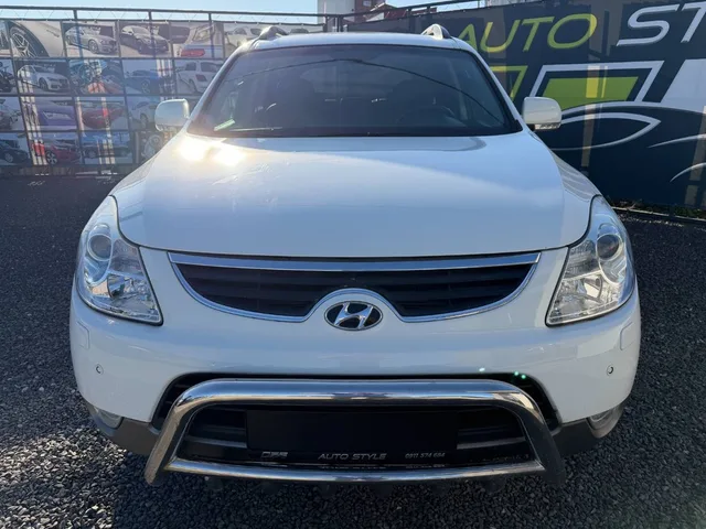 Hyundai ix55 3.0 V6 CRDi Comfort – fotografia 4 z 15