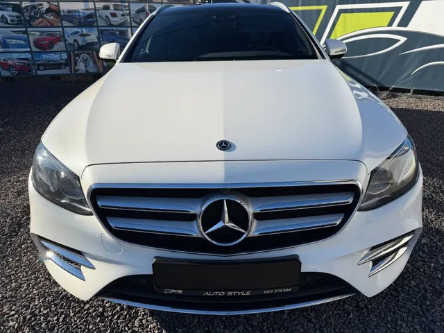 Mercedes-Benz E trieda Kombi 220 d A/T – fotografia 4 z 15