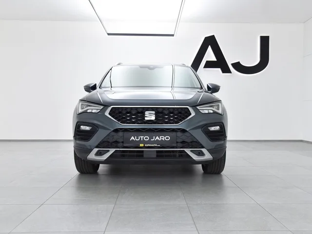 SEAT Ateca 1.5 TSI Style DSG – fotografia 3 z 15