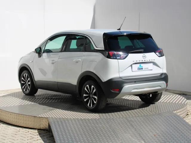 Opel Crossland 1.2 Turbo 81 kW – fotografia 3 z 15