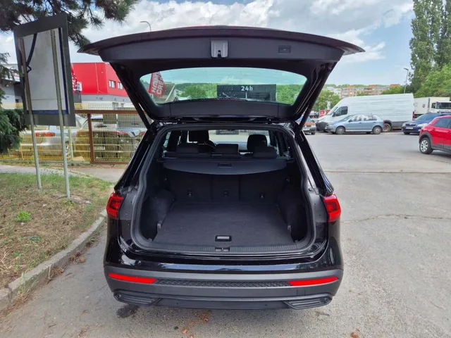 Seat Tarraco 2.0 TDI 150 Style DSG – fotografia 6 z 15
