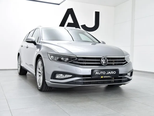 Volkswagen Passat Variant 2.0 TDI Business 4Motion DSG – fotografia 3 z 15