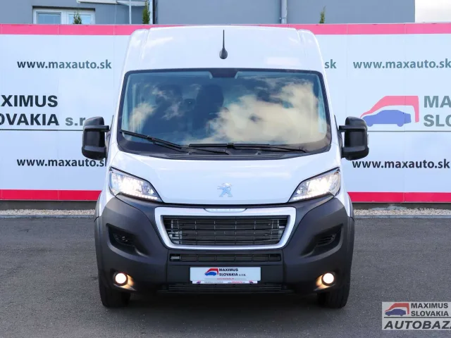Peugeot Boxer 2.2 BlueHDi 165k 435 L4H2 Pack – fotografia 2 z 15