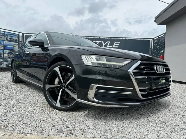 Audi A8 55 3.0 TFSI quattro – fotografia 2 z 15