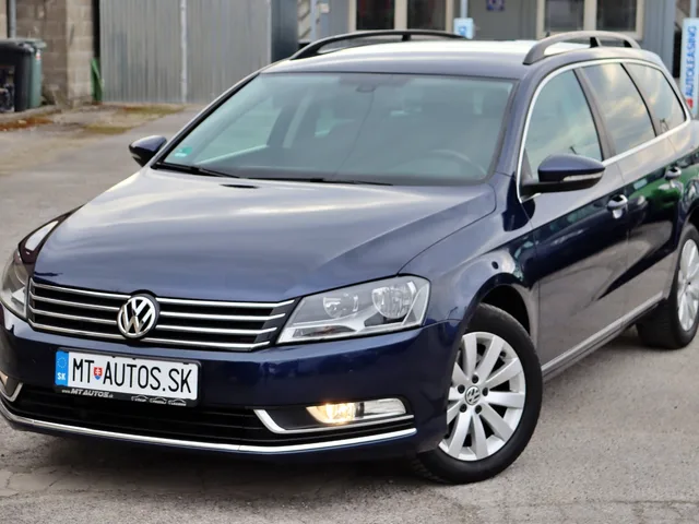 Volkswagen Passat 2.0 TDI DSG Comfortline – photo 2 of 15