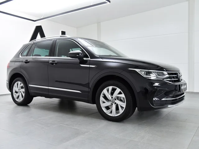 Volkswagen Tiguan 2.0 TDI EVO 4Motion Elegance DSG – fotografia 5 z 15