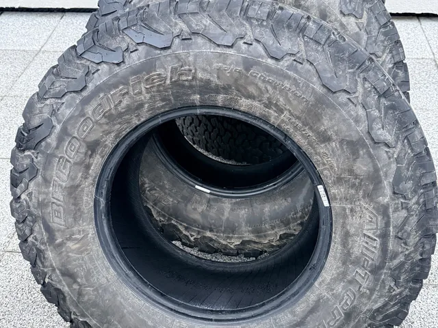 BF Goodrich Allterrain – fotografia 2 z 6