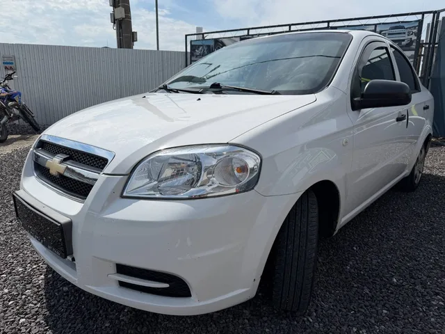 Chevrolet Aveo 1.2 16v 84k Base – fotografia 5 z 15
