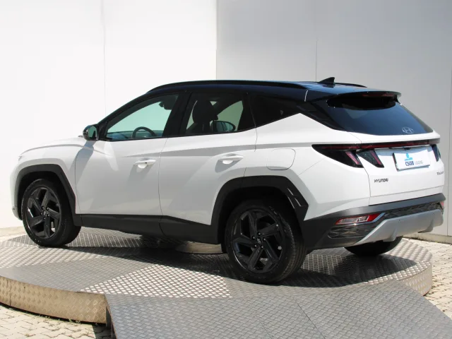 Hyundai Tucson 1.6 T-GDi Play – fotografia 3 z 15