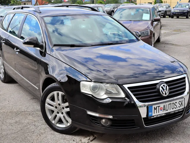 Volkswagen Passat 2.0 TDI DSG Comfortline – photo 6 of 15