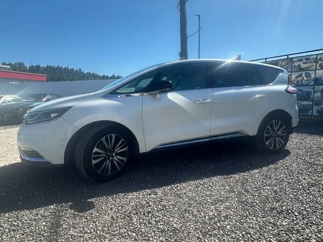 Renault Espace 1.6 dCi 160 Initiale Paris EDC – fotografia 6 z 15