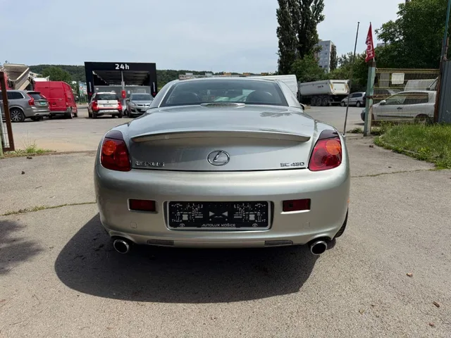 Lexus SC 430 – Foto 5 von 15