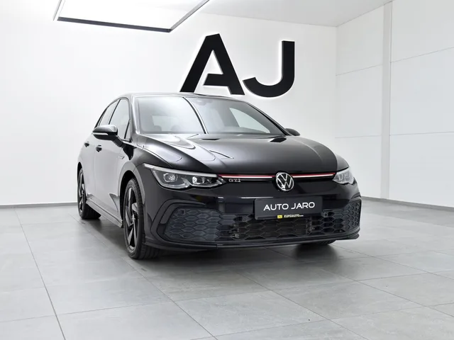 Volkswagen Golf 2.0 TSI GTI DSG – fotografia 3 z 14