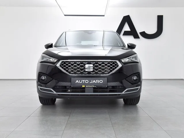 SEAT Tarraco 2.0 TSI Xcellence 4Drive DSG – fotografia 2 z 14