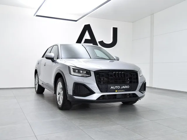 Audi Q2 35 TFSI Advanced S-tronic – fotografia 4 z 15
