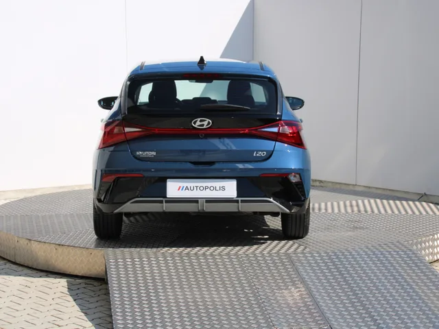Hyundai i20 1.0 T-GDI Comfort A/T – fotografia 4 z 15