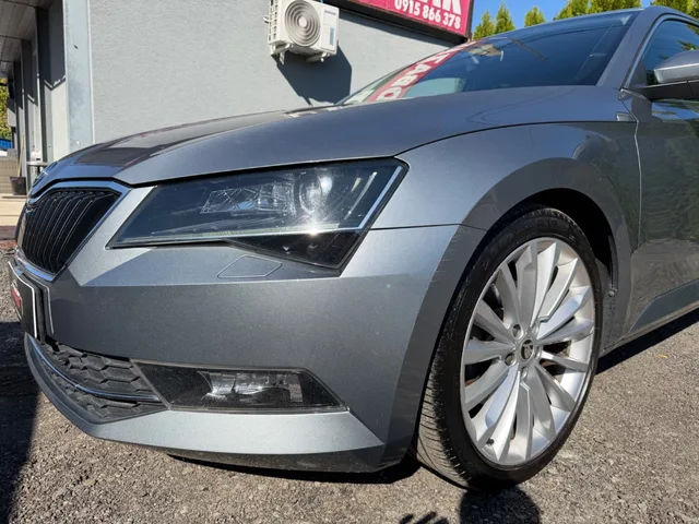 Škoda Superb 2.0 TDI 190k Style DSG – fotografia 3 z 15