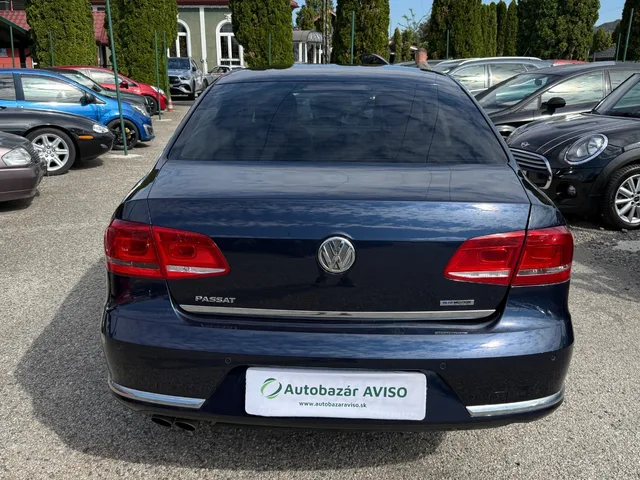 Volkswagen Passat 2.0 TDI BMT Comfortline – photo 5 of 15
