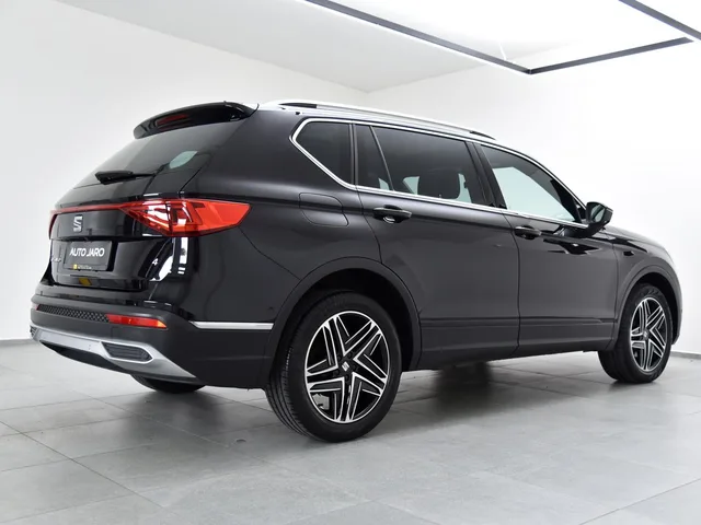 SEAT Tarraco 2.0 TSI Xcellence 4Drive DSG Xcellence Xcellence – fotografia 6 z 15
