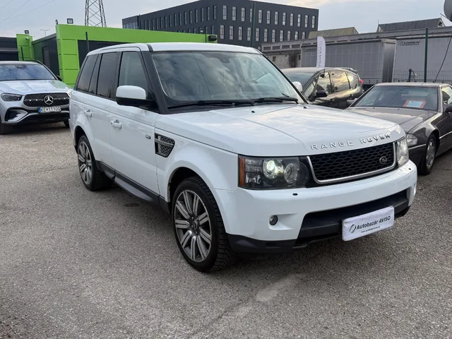 Land Rover Range Rover Sport 3.0 SDV6 HSE – fotografia 3 z 15