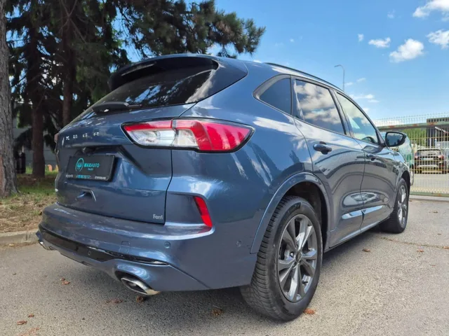 Ford Kuga 2.0 TDCi EcoBlue 120k ST-Line A/T AWD – fotografia 5 z 15