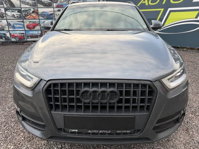 Audi Q3 2.0 TDI 177k quattro Prestige – fotografia 4 z 15