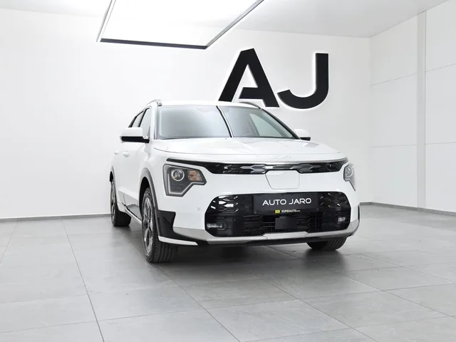 Kia Niro Vision A/T – fotografia 3 z 14