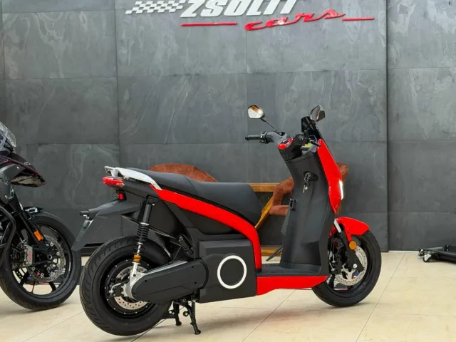 Silence S01 SCOOTER L3 5.6 KWH, NOVÝ IHNEĎ K ODBERU! – fotografia 6 z 15