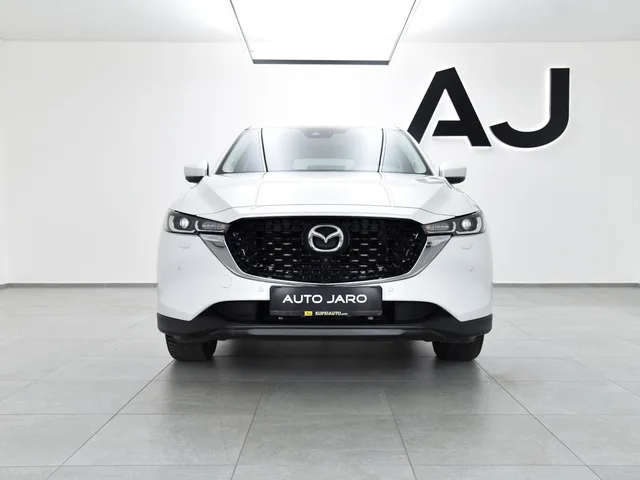 Mazda CX-5 2.0 e-Skyactiv G165 mHEV Advantage A/T – fotografia 2 z 15