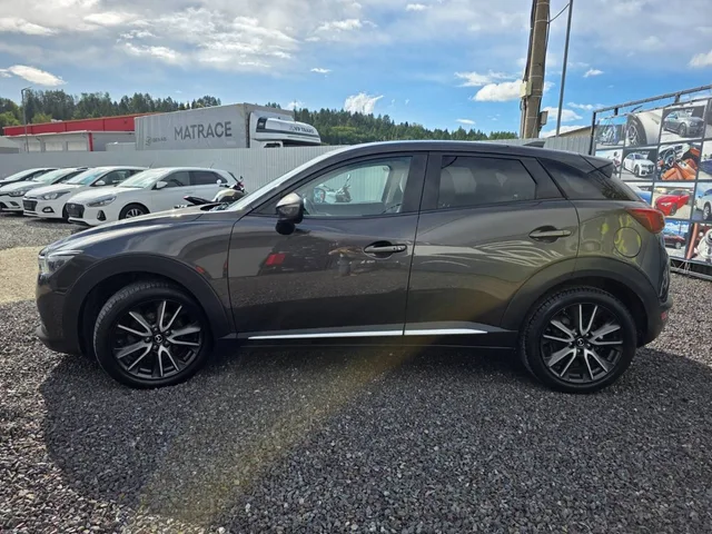 Mazda CX-3 1.5 Skyactiv-D – fotografia 5 z 15
