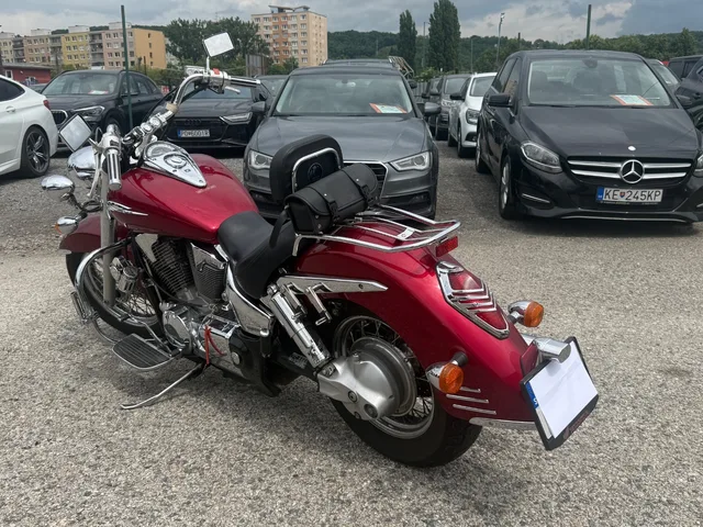 Honda VTX 1300 S – fotografia 6 z 15