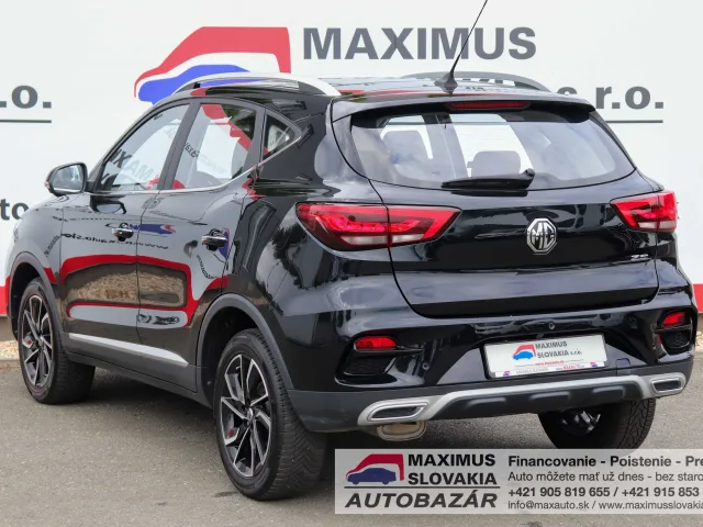 MG ZS 1.0 TGI 111 Elegance – 4. fotó (összesen 15)
