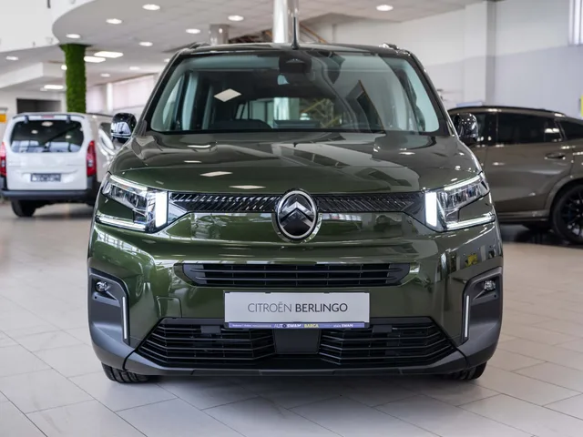 Citroën Berlingo MAX XL BlueHDi 130 EAT8 – fotografia 3 z 14