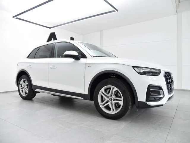 Audi Q5 40 2.0 TDI mHEV Quattro S-tronic – fotografia 6 z 15
