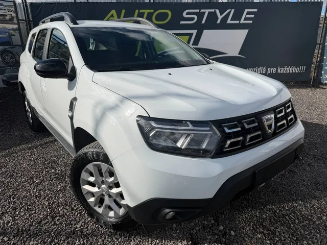 Dacia Duster 1.0 TCe 90 Comfort – fotografia 2 z 15
