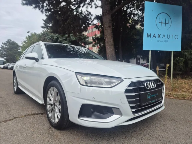 Audi A4 Avant 2.0 TDI S tronic – fotografia 3 z 15