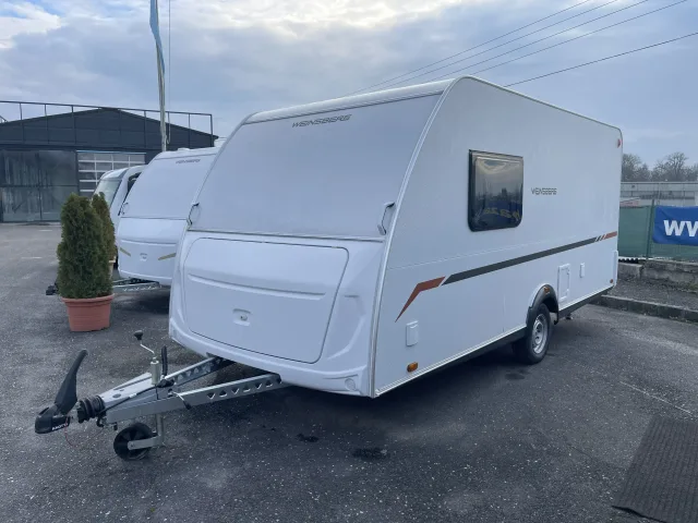 Weinsberg CaraCito 470 EU – fotografia 3 z 15