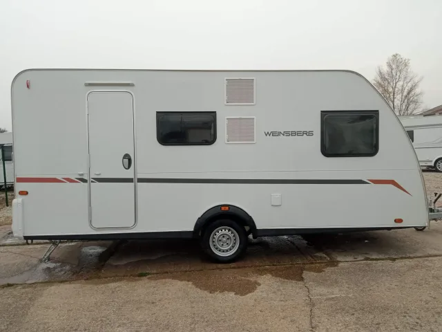 Weinsberg CaraCito 470 QDK – fotografia 3 z 15