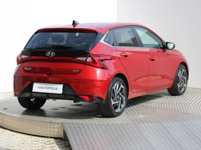 Hyundai i20 1.0 T-GDi Style – fotografia 5 z 15