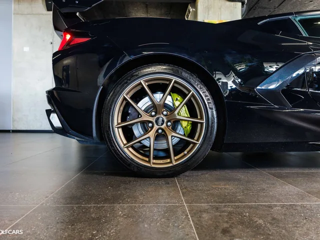 Chevrolet Corvette C8 Stingray 6.2 V8 Z51 3LT – fotografia 5 z 15