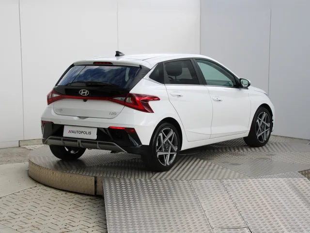 Hyundai i20 1.0 T-GDi Style – fotografia 5 z 15