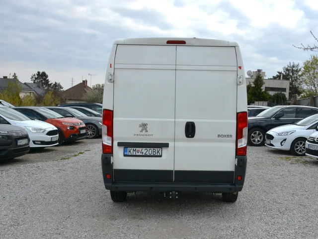 Peugeot Boxer 2.2 HDi – fotografia 6 z 15
