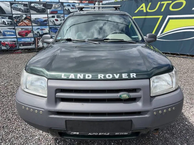 Land Rover Freelander 2.0 Di – fotografia 4 z 15